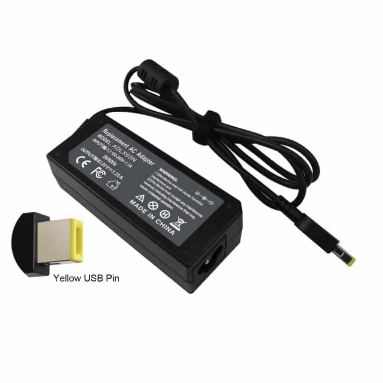 LAPTOP CHARGER