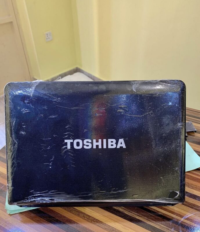 Toshiba NB 510