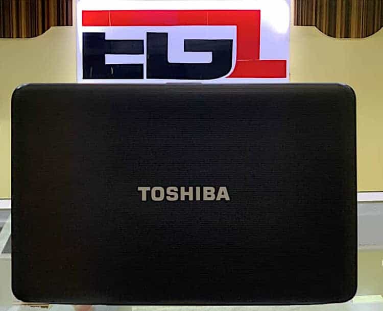 Toshiba Satelite Pro C850 Core i3