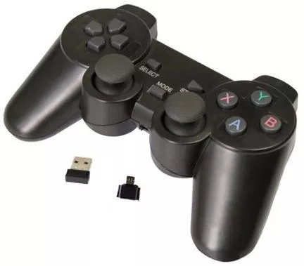 Gamepad/controller