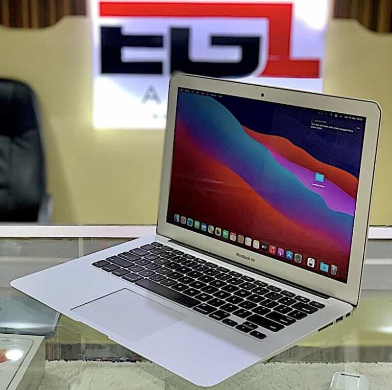 Apple MacBook Air’13inch – 2013