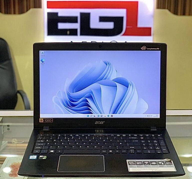 Acer Aspire 15 E5-575G-534G: NVIDIA GTX