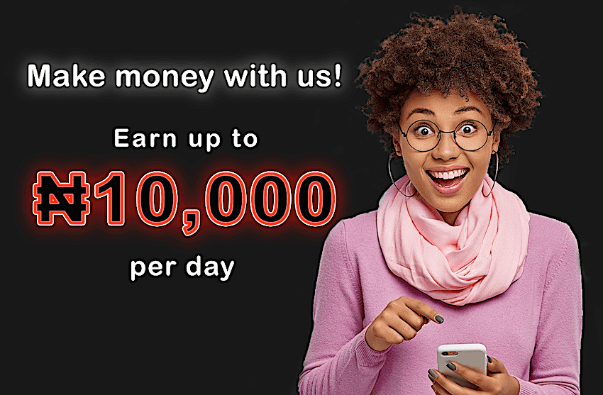 make money with us