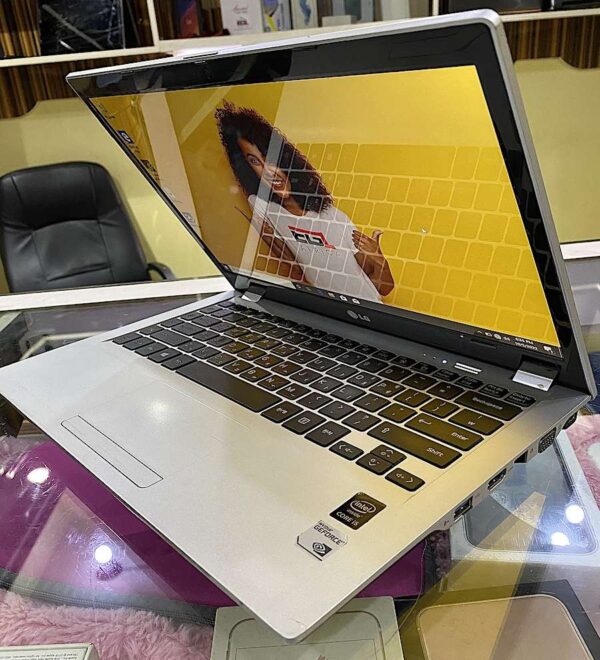 LG 14UD530 Gaming Laptop