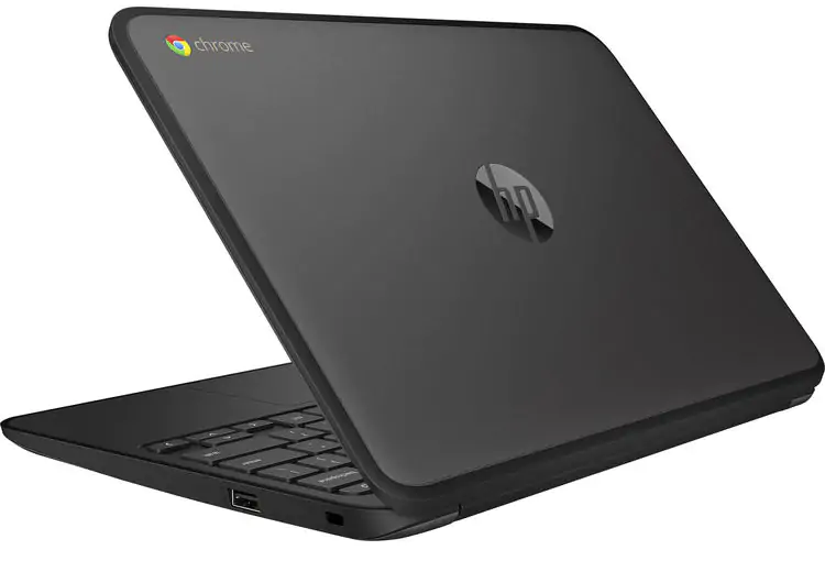 hp chromebook 11e