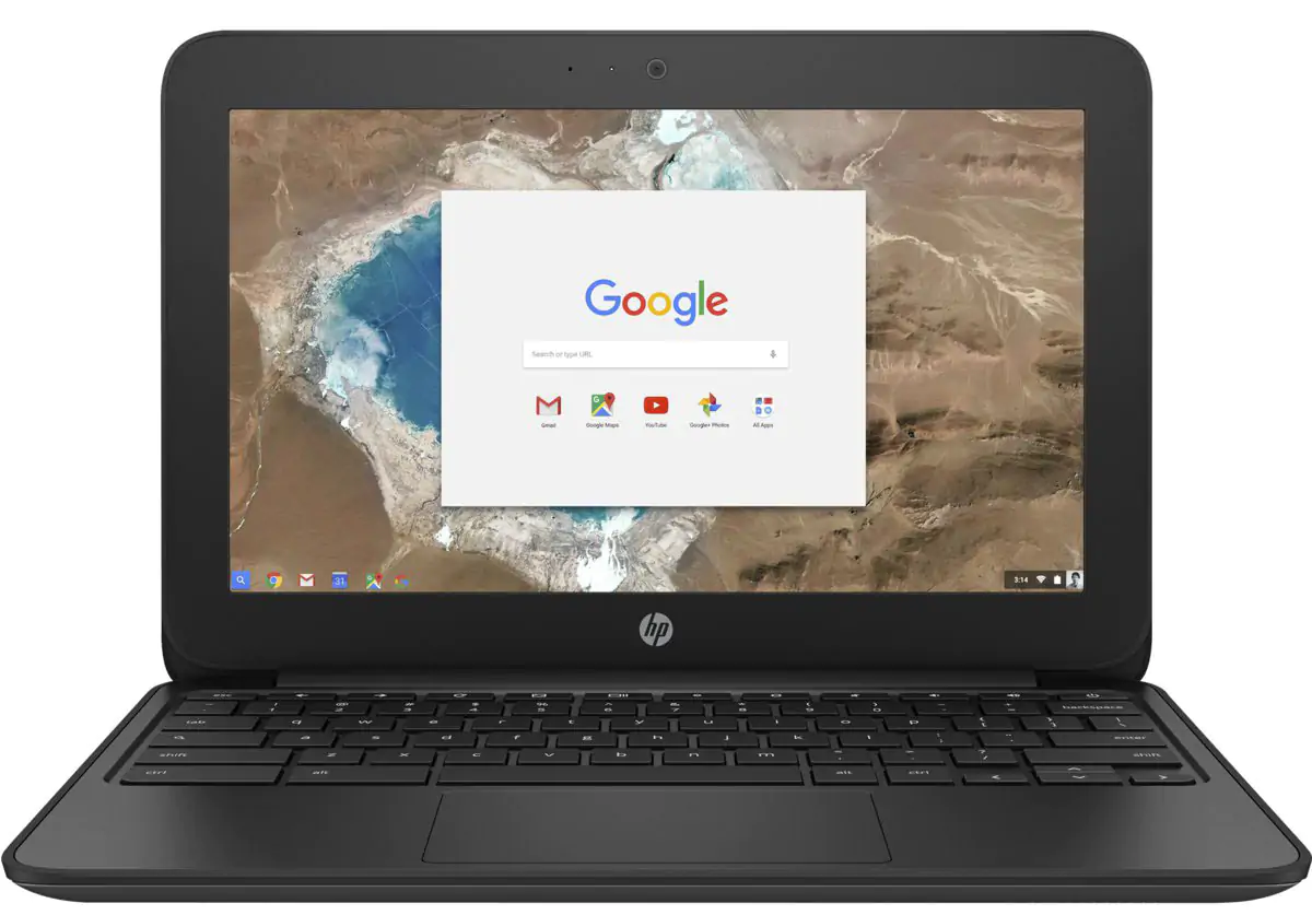 hp chromebook 11e