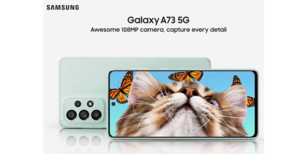 Samsung Galaxy A73 256GB - 5G
