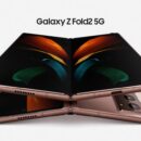 Samsung Galaxy Z Fold 2 (256GB) - 5G