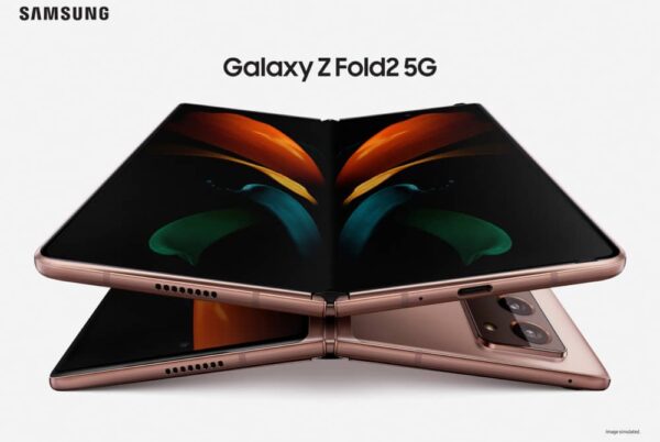 Samsung Galaxy Z Fold 2 (256GB) - 5G