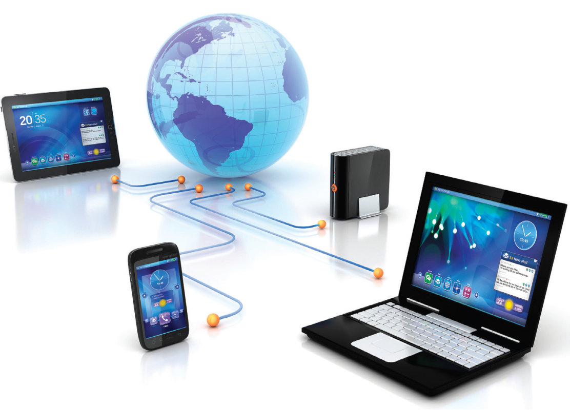 The Future is Here: How ICT is Transforming Industries | EGL Africa