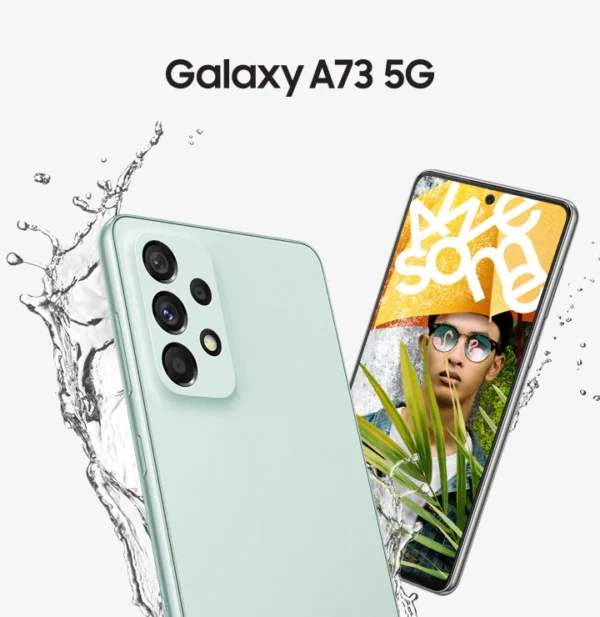 Samsung Galaxy A73 256GB - 5G