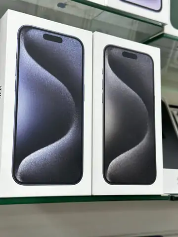 Apple iPhone 15 Pro Max 6.7 256GB REAL Dual SIM Hong Kong A3108