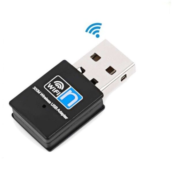 300Mbps USB 2.0 Wireless Adapter