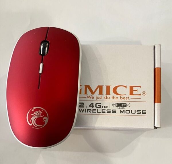 iMice wireless Mouse