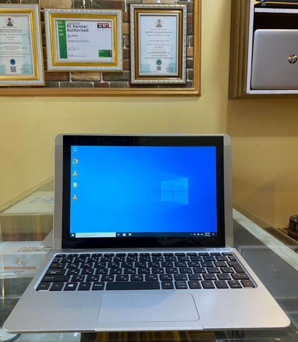 Hp X2 210 G2 Detachable Laptop