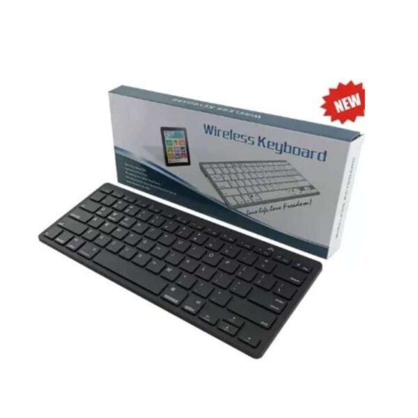 BK3001/2 Wireless Keyboard