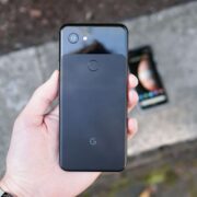 Google Pixel 3A 64GB 4GB Android 12 Smartphone