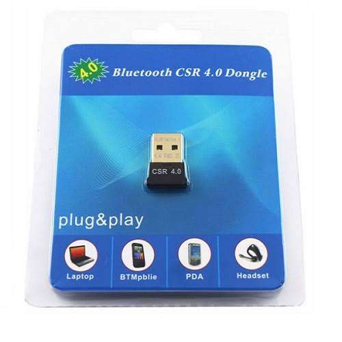 Bluetooth CSR 4.0 Dongle