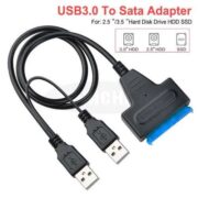 Usb 3.0 To Sata Cable.