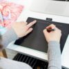 wacom intuous