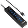 Usb 3.0 To 7 Port Usb 3.0 Hub
