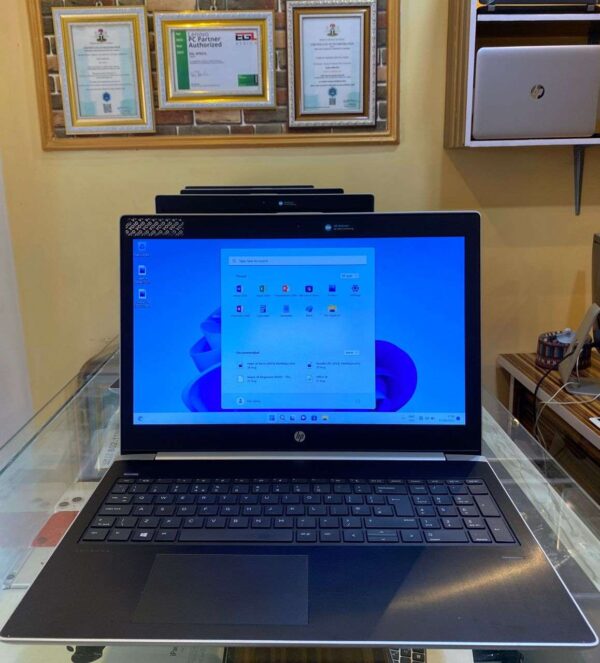 HP ProBook 455 G5