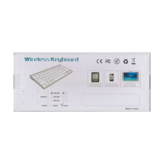 BK3001/2 Wireless Keyboard